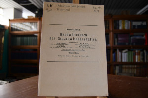 Unlauterer Wettbewerb.