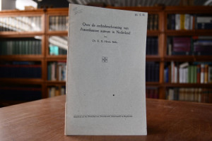 Over de rechtsbescherming van Amerikaanse auteu...