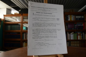 Entwurf eines Tabaksteuergesetzes.