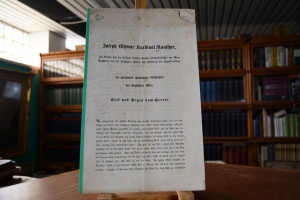 Joseph Othmar Kardinal Rauscher, von Gottes und...