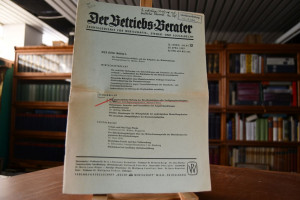 Die steuerrechtliche Haftung des Bevollmächtigt...