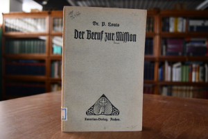 Der Beruf zur Mission.