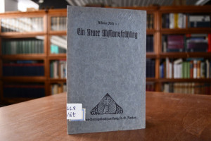 Ein neuer Missionsfrühling.