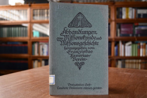 Laudate Dominum omnes gentes. Missionsgedanken ...