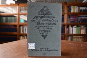 Die Mision und die Apologie der Kirche. Das Zeu...