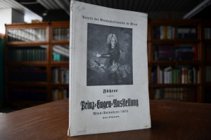 Führer durch die Prinz-Eugen-Ausstellung, Wien ...