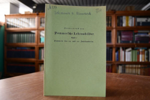 Johanna v. Bismarck, geb. v. Puttkamer.