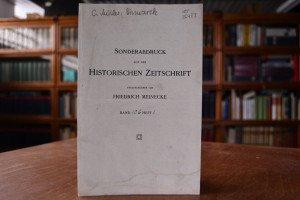 BuchbesprechungBismarcks Mutter und ihre Ahnen....