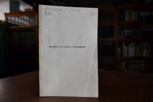 Literaturbericht Strafrecht Allgemeiner Teil.