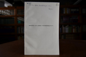 Literaturbericht Strafrecht Allgemeiner Teil.