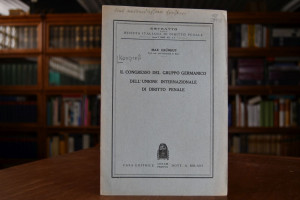 Il Congresso del Gruppo Germanico dell`Unione I...