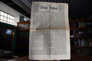 Neue Freie Presse, Morgenblatt, Nr. 18065, 8. D...