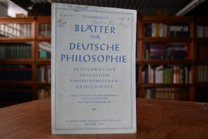 Hegels Logik und die moderne Physik.