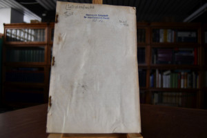 Das Problem des Internationalen Luftatrafrechts...