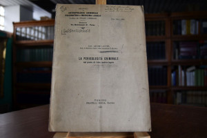 La Pericolosita criminale dal punto di vista me...