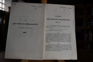 Satzungen der Sachsen-Weimarischen Gefängnißges...