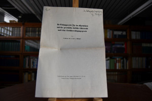 Die Wirkungen der Ehe im allgemeinen und das ge...