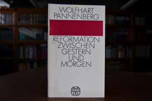Reformation zwischen gestern und morgen.