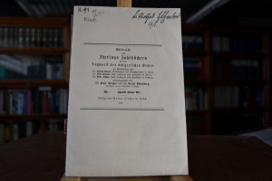 Die Berechnung des Pflichtteils aus einer nache...