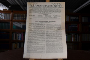 Generelle Eigentumsentziehungen als Enteignungen.