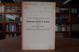 Einführung in das Gefängniswesen. Rückblick und...