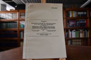 Gefängnisgeschichte.