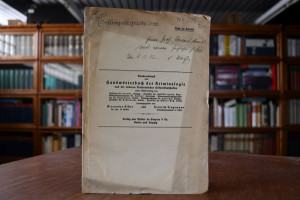 Gefängnisgeschichte.