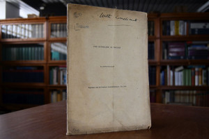 The Symbolism of Dreams.