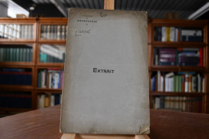 Un Procede special pour provoquer le sommeil ar...