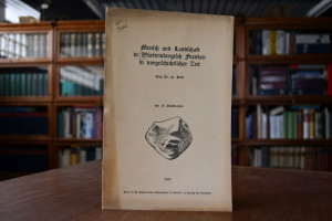 Mensch und Landschaft in Württembergisch Franke...