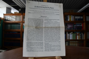 Vertragsfreiheit heute.