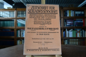 Frauenschicksal - Völkerschicksal.