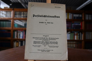 Persönlichkeitsaufbau.