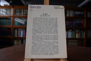 Der Führer. Eine psychologische Studie.