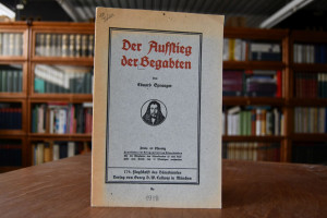 Der Aufstieg der Begabten.