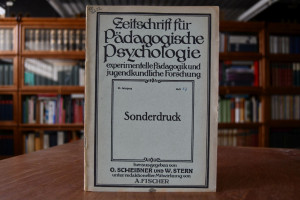 Der schöpferische Mensch.