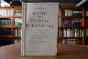 Über das Wesen des Seelengrundes.