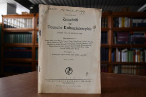 Von der Seele zum Geist.