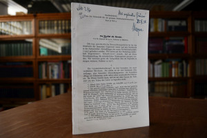 Die Straftat als Ganzes.