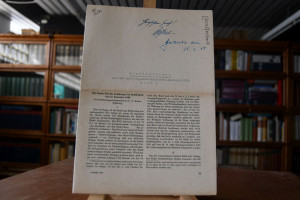 Das Gesetz über die Gewährung von Straffreiheit...