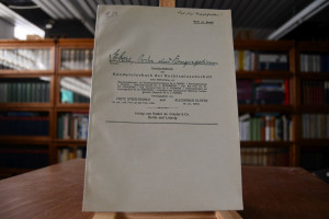 Orden und Kongregationen.