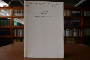 Die innere Handlung in Lessings "Miss Sara Samp...