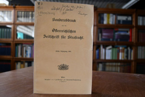 Die Grenze zwischen Frucht- und Menschenleben n...