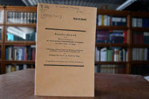 Ausführungen auf der 25. Tagung der Deutschen L...