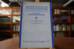 Die Fruchtabtreibung.