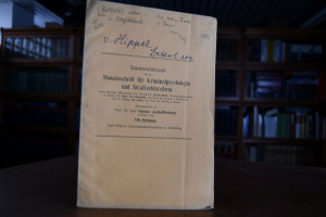 Bettel, Landstreicherei, Arbeitsscheu und Arbei...