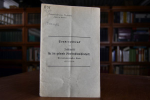 Tramping with tramps. Aus dem Englischen überse...