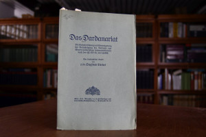 Das Dardanariat. Die Verheimlichung und Verweig...