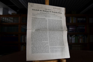 Zur Frage des fahrlässigen Unterlassungsdelikts.