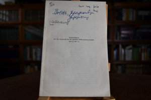 Pflichtwidrige Gefährdung im Strafrecht. Zuglei...